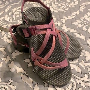 Chacos girls size 1